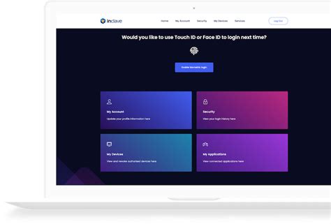 Inclave: Elevate your online security.
